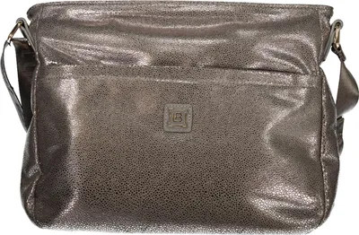 Produktbild von Graue Damentasche mit verstellbarem Gurt, Taschen & Schutzfüße