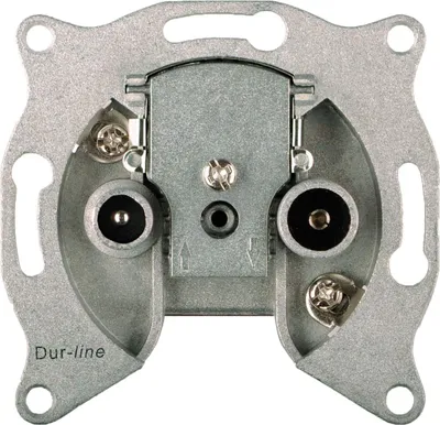 Produktbild von DUR-line DBK 14dB BK-Durchgangsdose