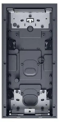 Immagine prodotto di 41383F-B-03 Montagedose UP Gr.1/3 anth 275x133x46mm (2TMA130160B0053)