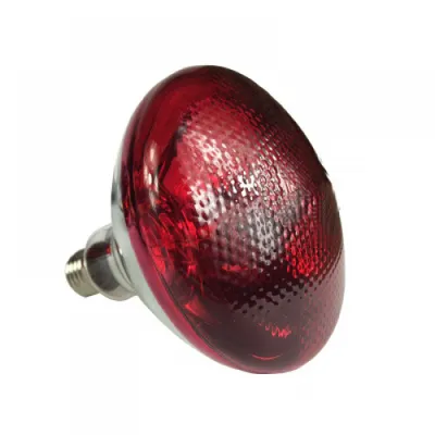Produktbild von Infrarot-Wärmebirnenlampe Ferkellampe 200W Aufzucht-Wärmelampe