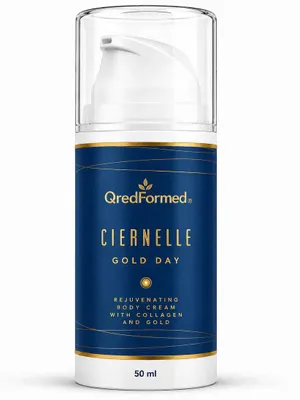 Produktbild von CIERNELLE - Feuchtigkeitsspendende Gesichtscreme für die tägliche Hautpflege - 50 ml