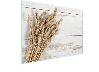 Obrázok produktu pre Sklenená doska na krájanie 40x30 dreva