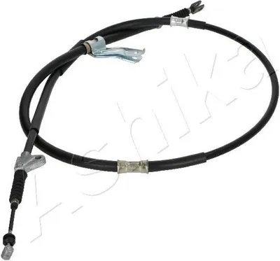 Produktbild von ASHIKA Handbremsseil Seilzug Feststellbremse für TOYOTA Avensis Kombi (T22) Rechts 131-02-228