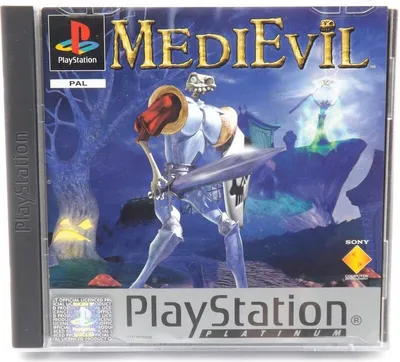 Produktbild von Medievil