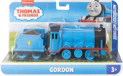 Obrázok produktu pre Fisher-Price Thomas & Friends JGF96, Vlak, 3 rok / roky, Plast, Viacfarebný