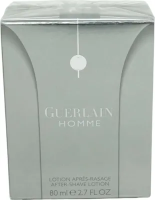 Produktbild von Guerlain Homme After Shave Lotion 80ml