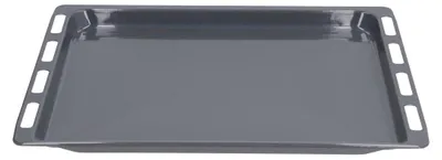 Produktbild von Backblech Kuchenblech Pizzablech 465x375x30mm emailliert Backofen Herd Bosch Siemens 00434176 434176 auch Balay Pitsos für HB HBA HBL HBN HBR HC HCE HE HEA HEG HEN HL HLN
