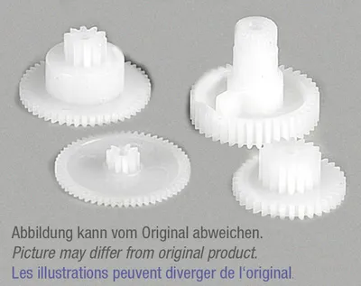 Produktbild von Multiplex Zahnradsatz Tiny-S