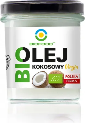 Produktbild von -KOKOSÖL VIRGIN 260 ml – BIOFOOD