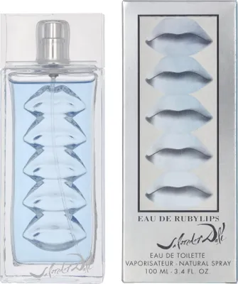 Image de Salvador Dali Eau De Rubylips Edt Spray