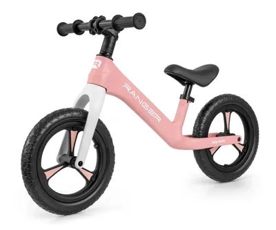 Produktbild von Milly Mally Laufrad Ranger Pink