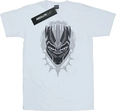 Produktbild von Marvel - T-Shirt für Herren BI15583 (3XL) (Weiß)