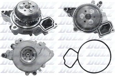 Produktbild von DOLZ O124 Kühlmittelpumpe Wasserpumpe