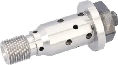 Produktbild von FEBI BILSTEIN 184617 Steuerventil Nockenwellenverstellung passend für MERCEDES-BENZ C-Klasse Limousine (W204) Auslass