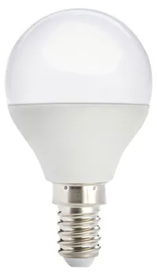 Produktbild von Kobi E14 LED-Lampe Globe 9W 806lm 3000K warmweiß