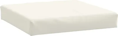 Immagine prodotto di Cuscino per Pallet Crema Mélange 60x60x9,5 cm in Tessuto