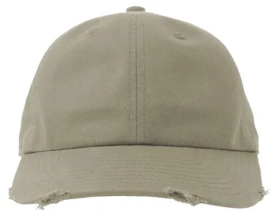Obrázok produktu pre Atlantis Headwear – klobúk „Destroyed-S“ LT3272 (jednotná veľkosť) (sivý)