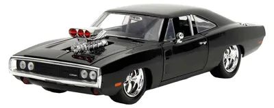 Produktbild von SIMBA Fast and Furious - Dodge Charger 1970 1:24 354-21314