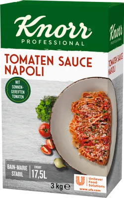 Immagine prodotto di Salsa di pomodoro Knorr Napoli