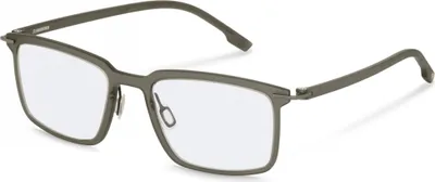 Immagine prodotto di Rodenstock R5366 Oliva/grigio scuro 54/20/140 Occhiali da uomo