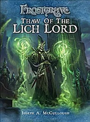 Immagine prodotto di Frostgrave: Thaw of the Lich Lord