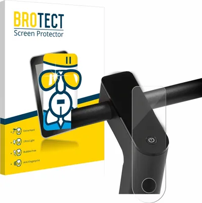 Produktbild von BROTECT Schutzglas für Xiaomi Mi 4 Pro (2. Gen.) Schutzfolie Panzer Folie Glas Display Schutz klar