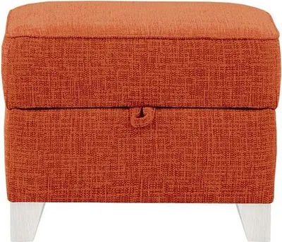 Produktbild von Polsterhocker mit Stauraum James-Vitolini 337-0706-white