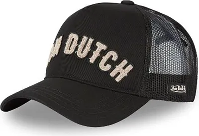 Produktbild von Von Dutch Trucker Cap Buckle black