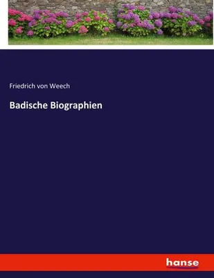 Image de Badische Biographien
