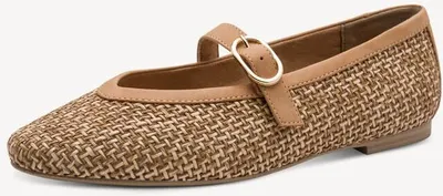 Produktbild von Marco Tozzi Ballerina's  Ballerina's - beige - Maat 41
