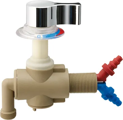 Produktbild von Shower mixer Mono Mix, undermount
