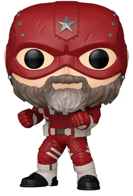 Produktbild von Funko Pop! Figur #1482 - Thunderbolts - Red Guardian