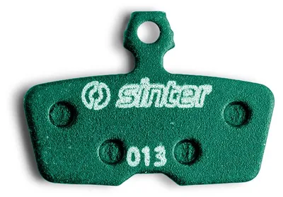 Productafbeelding van Sinter Schijfremblokken 013 Race Groen set Avid, Sram: Avid Code, Code R, Sram Guide RE
