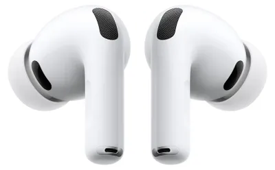 Produktbild von Apple AirPods Pro (3rd generation) , True Wireless Stereo (TWS), Anrufe/Musik/Sport/Alltag, Kopfhörer, Weiß