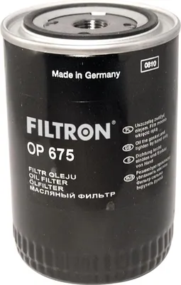 Produktbild von Ölfilter FILTRON OP 675 Anschraubfilter für FORD RANGER (ER, EQ) für MAZDA B-Serie Pickup (UN)