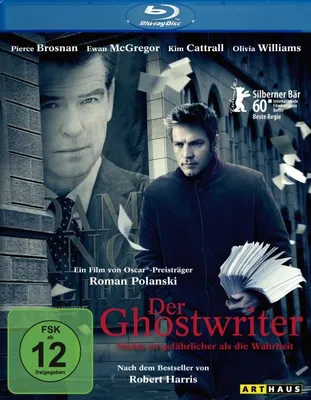 Produktbild von FDMHM - Der Ghostwriter - Arthaus
