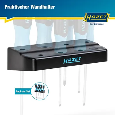 Zdjęcie produktu dla Uchwyt do wkrętaków HAZET 811SH
