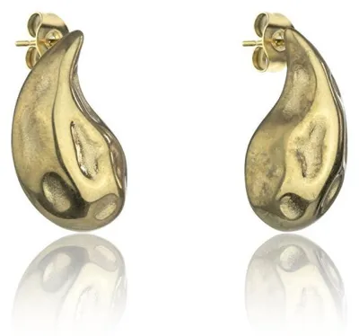 Immagine prodotto di Elegananti orecchini a goccia placcati in oro MCE24030G