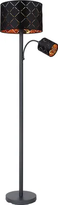 Produktbild von RGB LED Stehleuchte, Leselampe, App Steuerung, H 162 cm