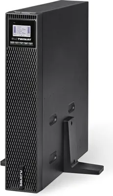 Image de SALICRU USV SLC-1000-TWIN RT3 Online-Doppelwandler Turm/Rack