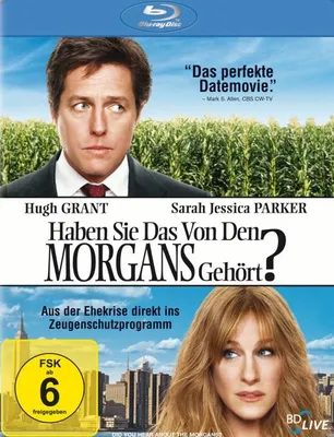 Produktbild von Haben Sie das von den Morgans gehört?