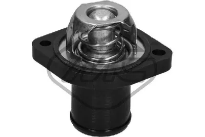 Produktbild von Metalcaucho Thermostat Kühlmittel 89°C passend für PEUGEOT 206 Schrägheck (2A/C) 207 (WA, WC) 206 CC (2D) 307 CC (3B) für CITROËN C3 I Schrägheck