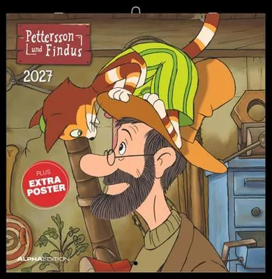 Obrázok produktu pre Pettersson a Findus 2027