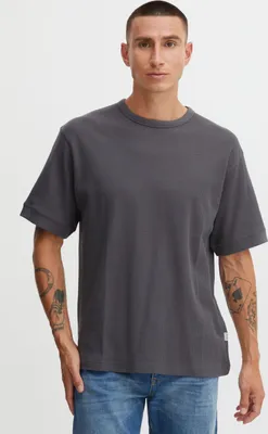 Produktbild von 11 Project PRDeandre - 21300969ME Herren T-Shirt Longshirt Basic