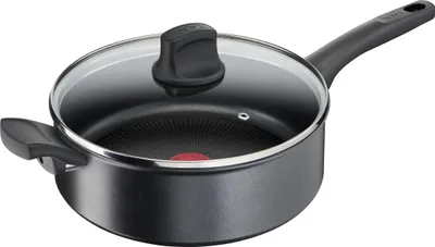 Produktbild von Tefal Ultimate Tiefe Pfanne mit Griff Ø 26 cm G2683372