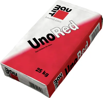 Produktbild von Baumit UnoRed 25 kg