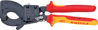 Immagine prodotto di KNIPEX - Tagliacavi - Nero laccato