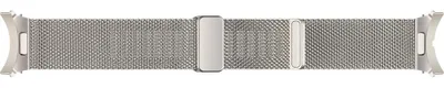 Productafbeelding van Originele Samsung ITFIT Milanese band voor Galaxy Watch 4 / 5 / 6 / 7, 40mm, goud