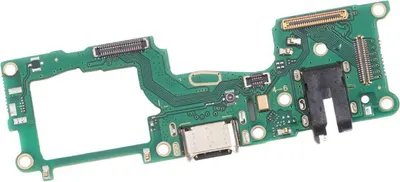 Produktbild von Ersatzplatine mit USB-C Ladebuchse für Oppo A74 (CPH2219)