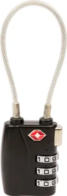 Produktbild von Richter Czech Kabelcodeschloss RV.TSA.719.CRN